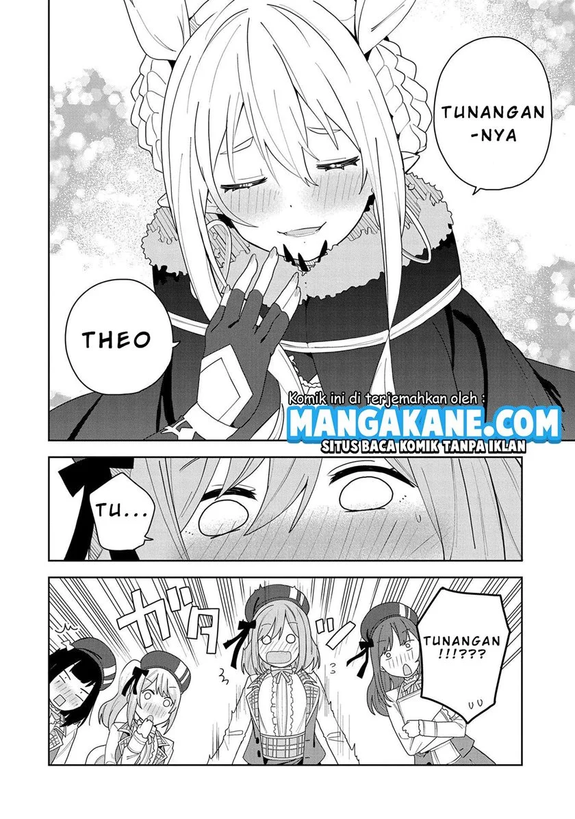 Negai o Kanaete Moraou to Akuma o Shoukan Shitakedo, Kawaikattanode Kekkonshimashita ~Akuma no Niidzuma~ Chapter 2 Gambar 35