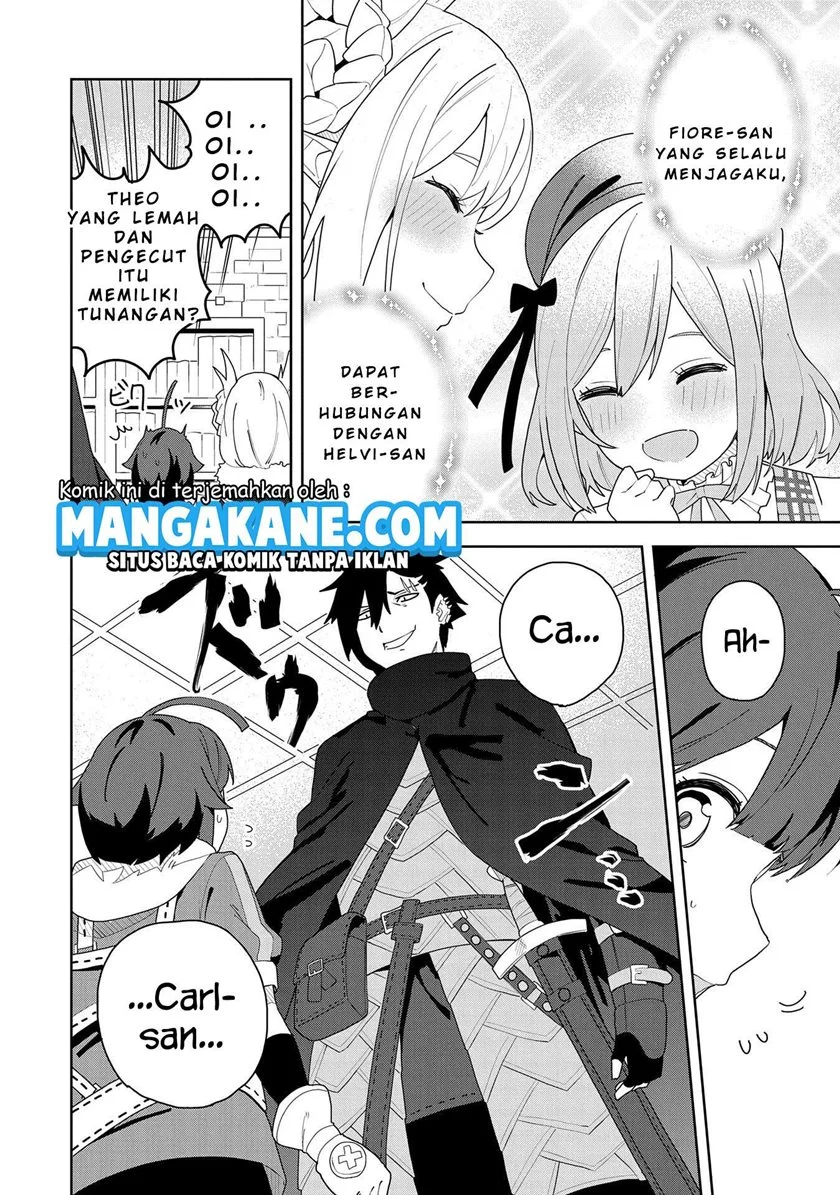 Negai o Kanaete Moraou to Akuma o Shoukan Shitakedo, Kawaikattanode Kekkonshimashita ~Akuma no Niidzuma~ Chapter 2 Gambar 37