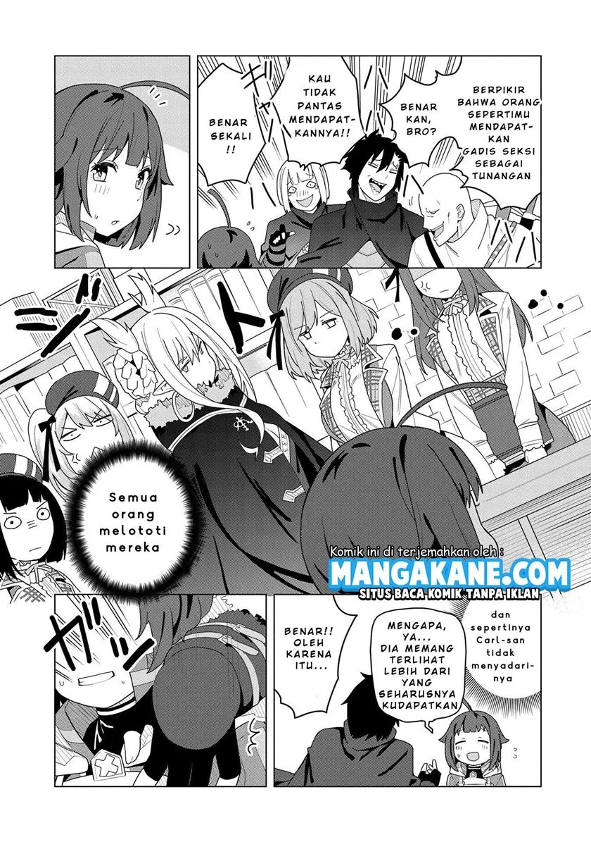 Negai o Kanaete Moraou to Akuma o Shoukan Shitakedo, Kawaikattanode Kekkonshimashita ~Akuma no Niidzuma~ Chapter 2 Gambar 38