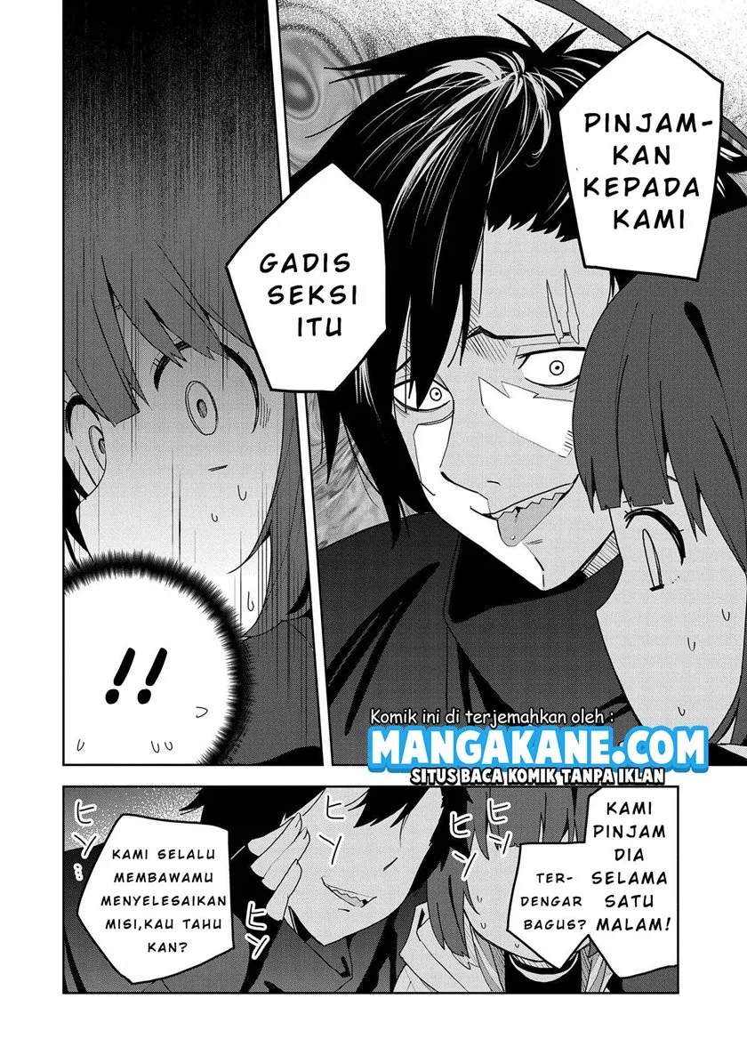 Negai o Kanaete Moraou to Akuma o Shoukan Shitakedo, Kawaikattanode Kekkonshimashita ~Akuma no Niidzuma~ Chapter 2 Gambar 39