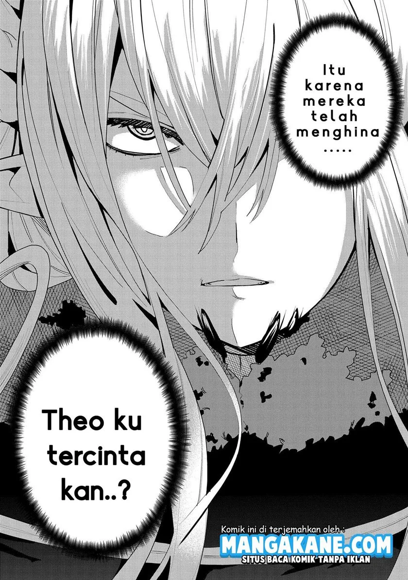 Negai o Kanaete Moraou to Akuma o Shoukan Shitakedo, Kawaikattanode Kekkonshimashita ~Akuma no Niidzuma~ Chapter 2 Gambar 41
