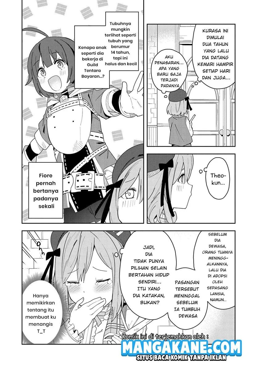 Negai o Kanaete Moraou to Akuma o Shoukan Shitakedo, Kawaikattanode Kekkonshimashita ~Akuma no Niidzuma~ Chapter 2 Gambar 5