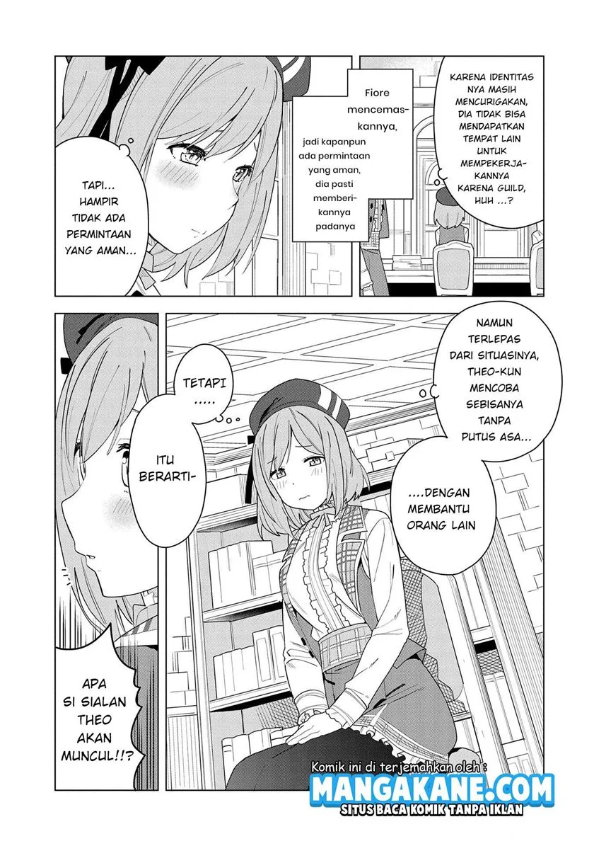 Negai o Kanaete Moraou to Akuma o Shoukan Shitakedo, Kawaikattanode Kekkonshimashita ~Akuma no Niidzuma~ Chapter 2 Gambar 6
