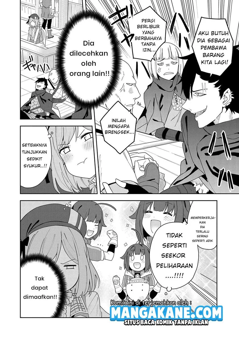 Negai o Kanaete Moraou to Akuma o Shoukan Shitakedo, Kawaikattanode Kekkonshimashita ~Akuma no Niidzuma~ Chapter 2 Gambar 7