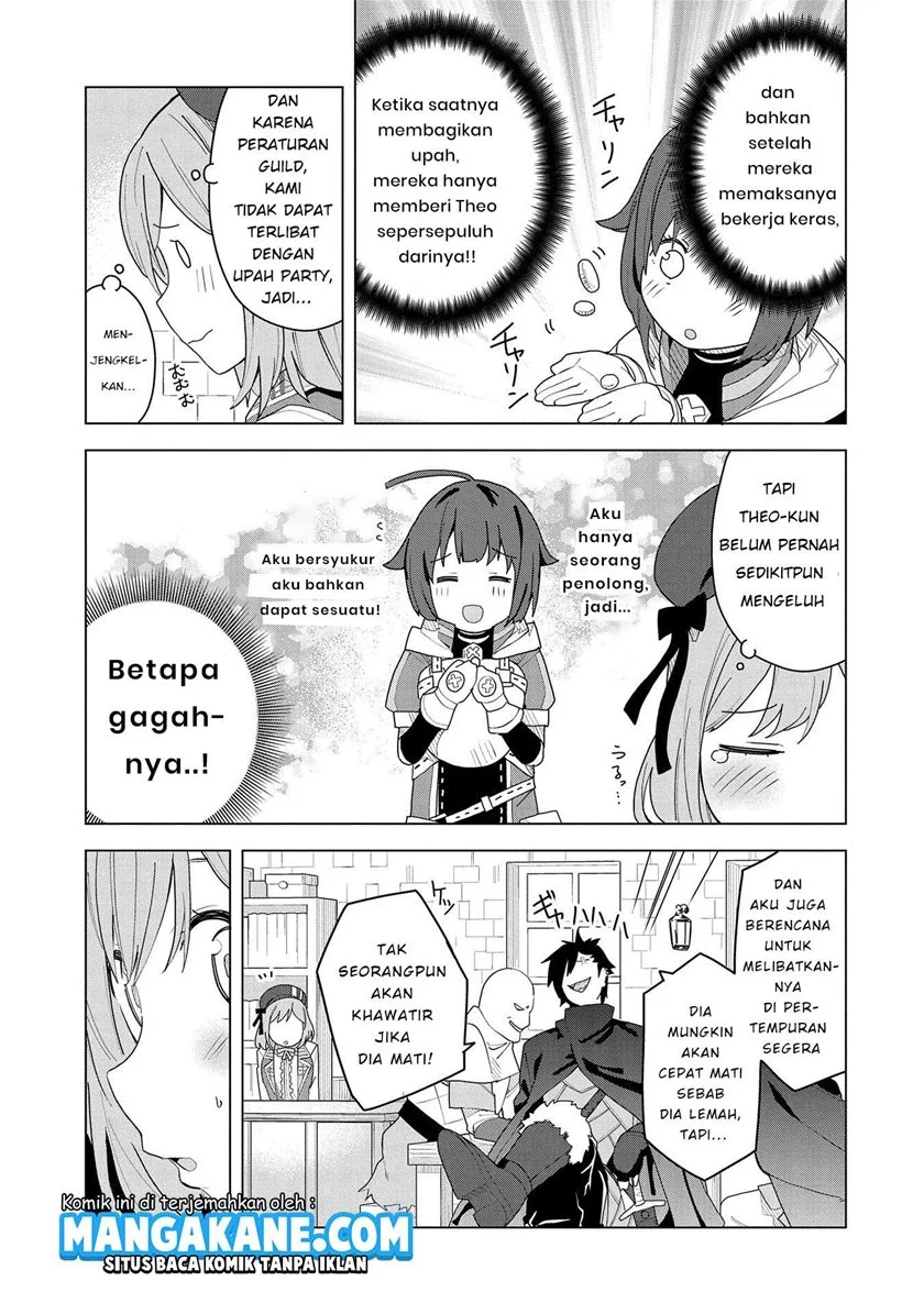 Negai o Kanaete Moraou to Akuma o Shoukan Shitakedo, Kawaikattanode Kekkonshimashita ~Akuma no Niidzuma~ Chapter 2 Gambar 8