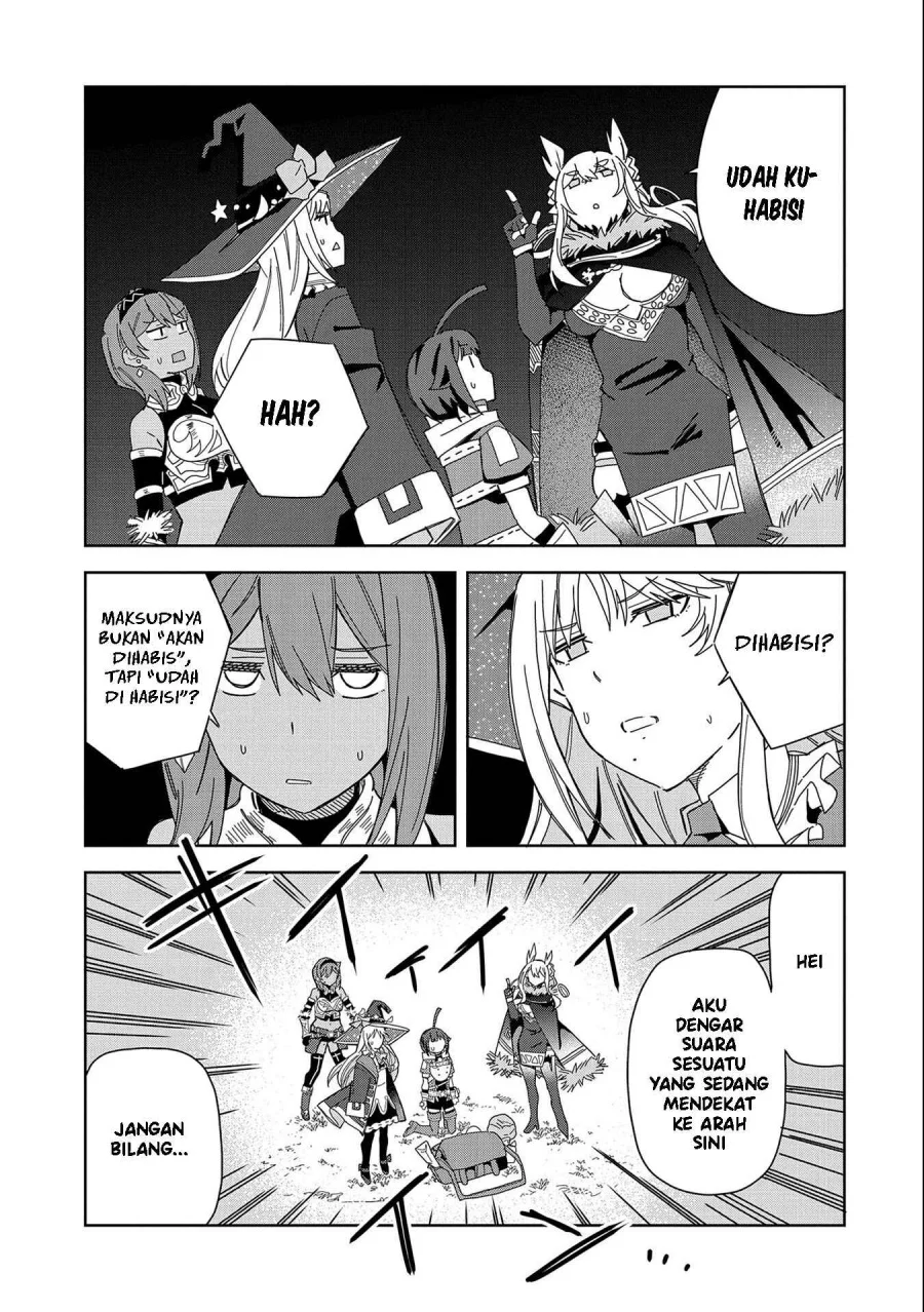 Negai o Kanaete Moraou to Akuma o Shoukan Shitakedo, Kawaikattanode Kekkonshimashita ~Akuma no Niidzuma~ Chapter 20 Gambar 12