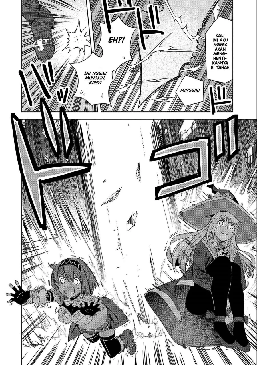 Negai o Kanaete Moraou to Akuma o Shoukan Shitakedo, Kawaikattanode Kekkonshimashita ~Akuma no Niidzuma~ Chapter 20 Gambar 13
