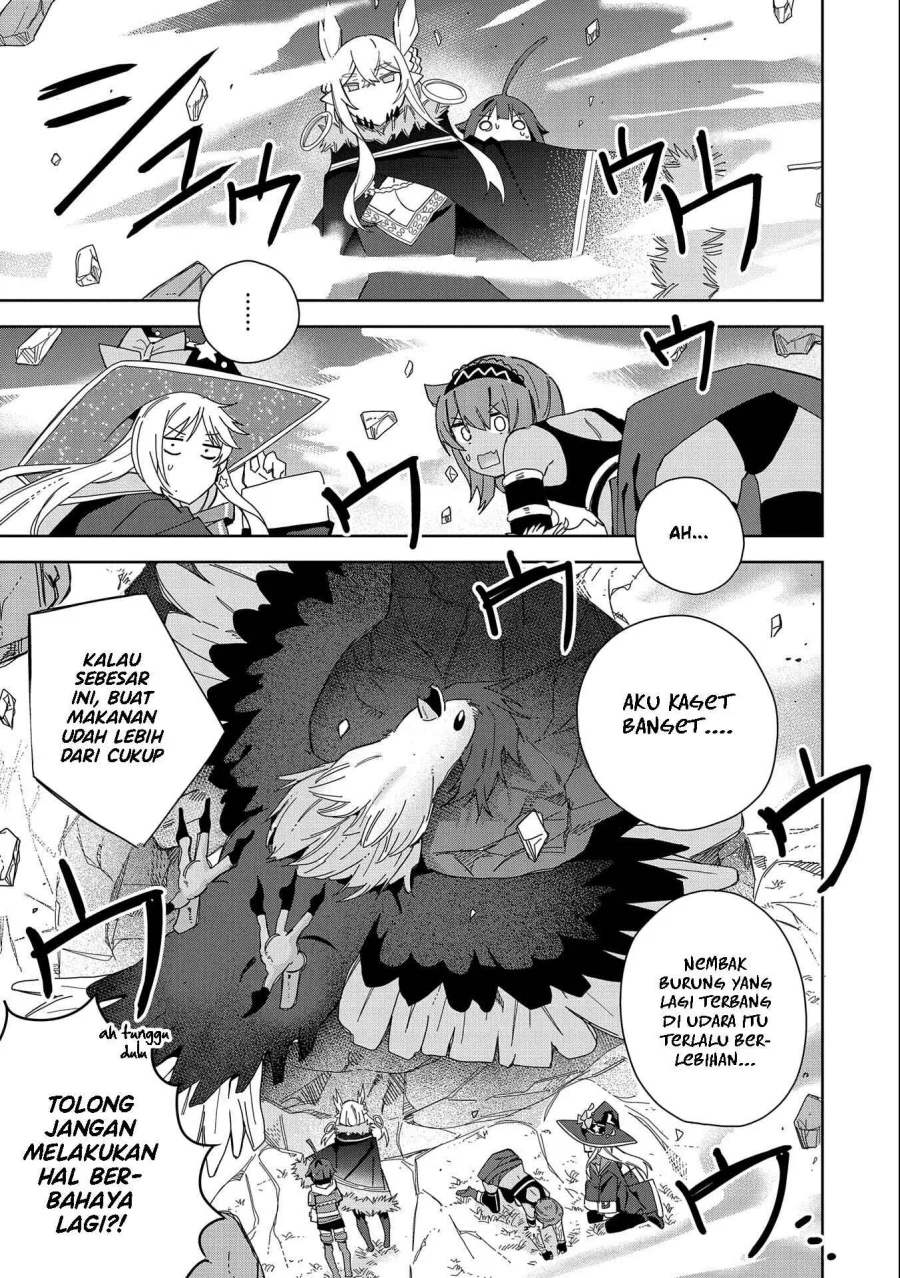 Negai o Kanaete Moraou to Akuma o Shoukan Shitakedo, Kawaikattanode Kekkonshimashita ~Akuma no Niidzuma~ Chapter 20 Gambar 14