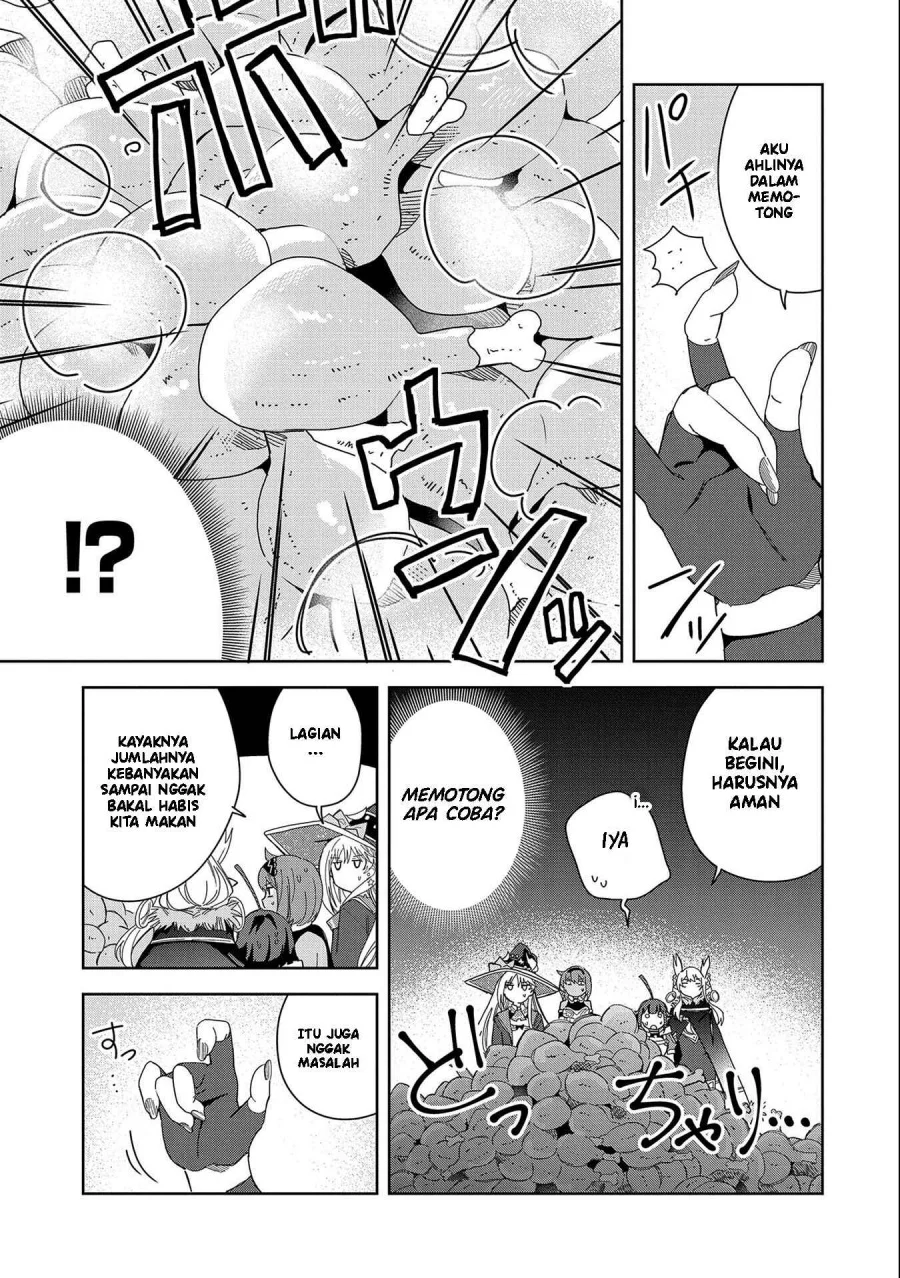 Negai o Kanaete Moraou to Akuma o Shoukan Shitakedo, Kawaikattanode Kekkonshimashita ~Akuma no Niidzuma~ Chapter 20 Gambar 16
