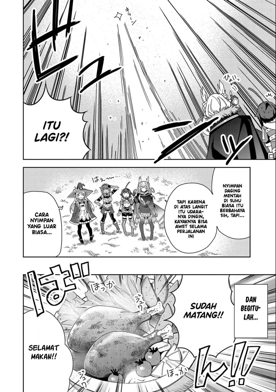 Negai o Kanaete Moraou to Akuma o Shoukan Shitakedo, Kawaikattanode Kekkonshimashita ~Akuma no Niidzuma~ Chapter 20 Gambar 17