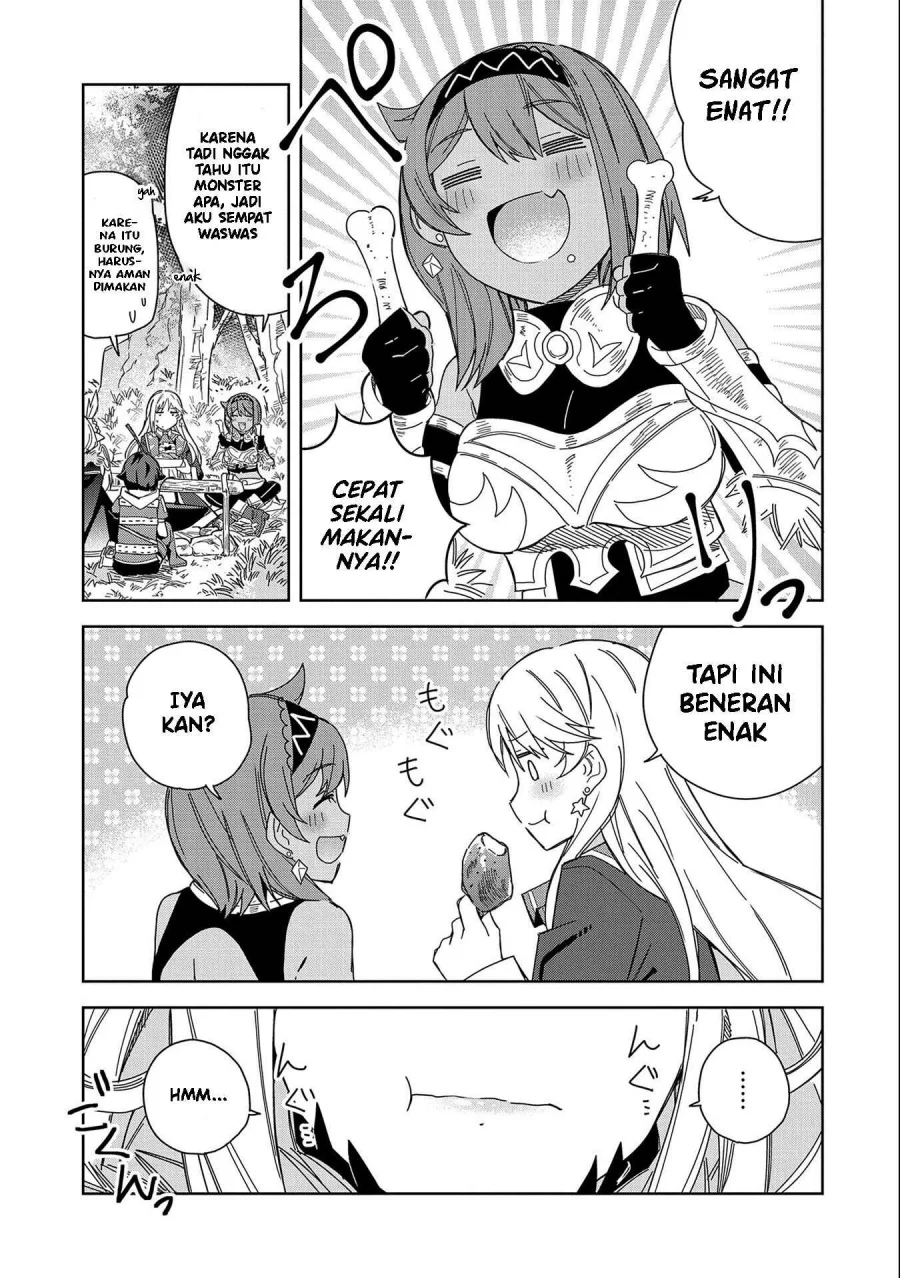 Negai o Kanaete Moraou to Akuma o Shoukan Shitakedo, Kawaikattanode Kekkonshimashita ~Akuma no Niidzuma~ Chapter 20 Gambar 18
