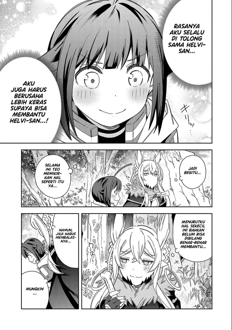 Negai o Kanaete Moraou to Akuma o Shoukan Shitakedo, Kawaikattanode Kekkonshimashita ~Akuma no Niidzuma~ Chapter 20 Gambar 20