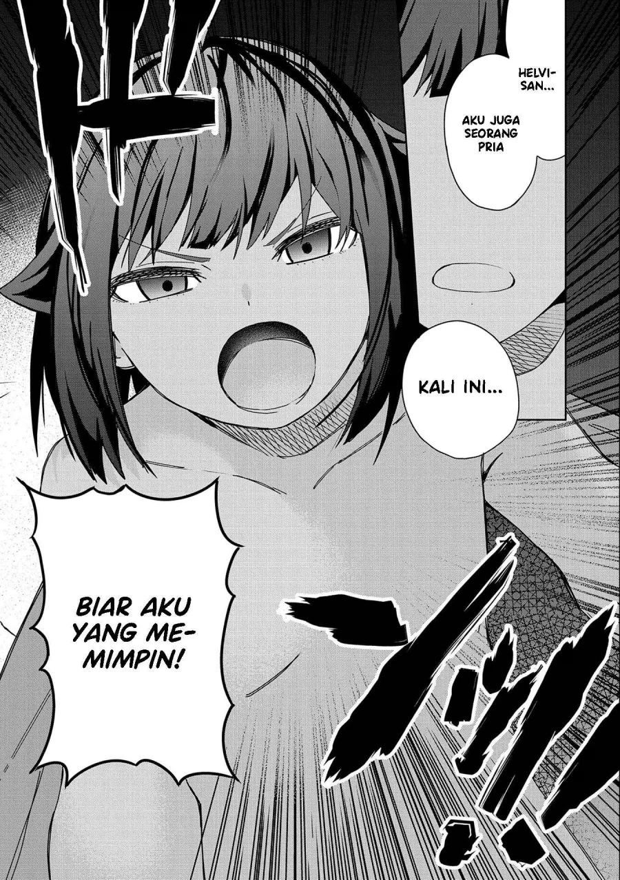 Negai o Kanaete Moraou to Akuma o Shoukan Shitakedo, Kawaikattanode Kekkonshimashita ~Akuma no Niidzuma~ Chapter 20 Gambar 23