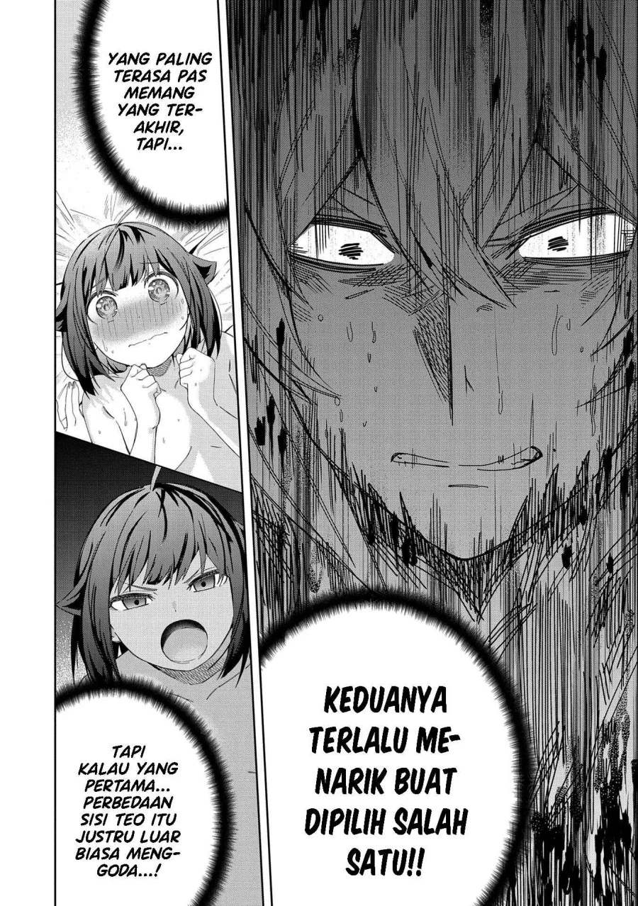 Negai o Kanaete Moraou to Akuma o Shoukan Shitakedo, Kawaikattanode Kekkonshimashita ~Akuma no Niidzuma~ Chapter 20 Gambar 25
