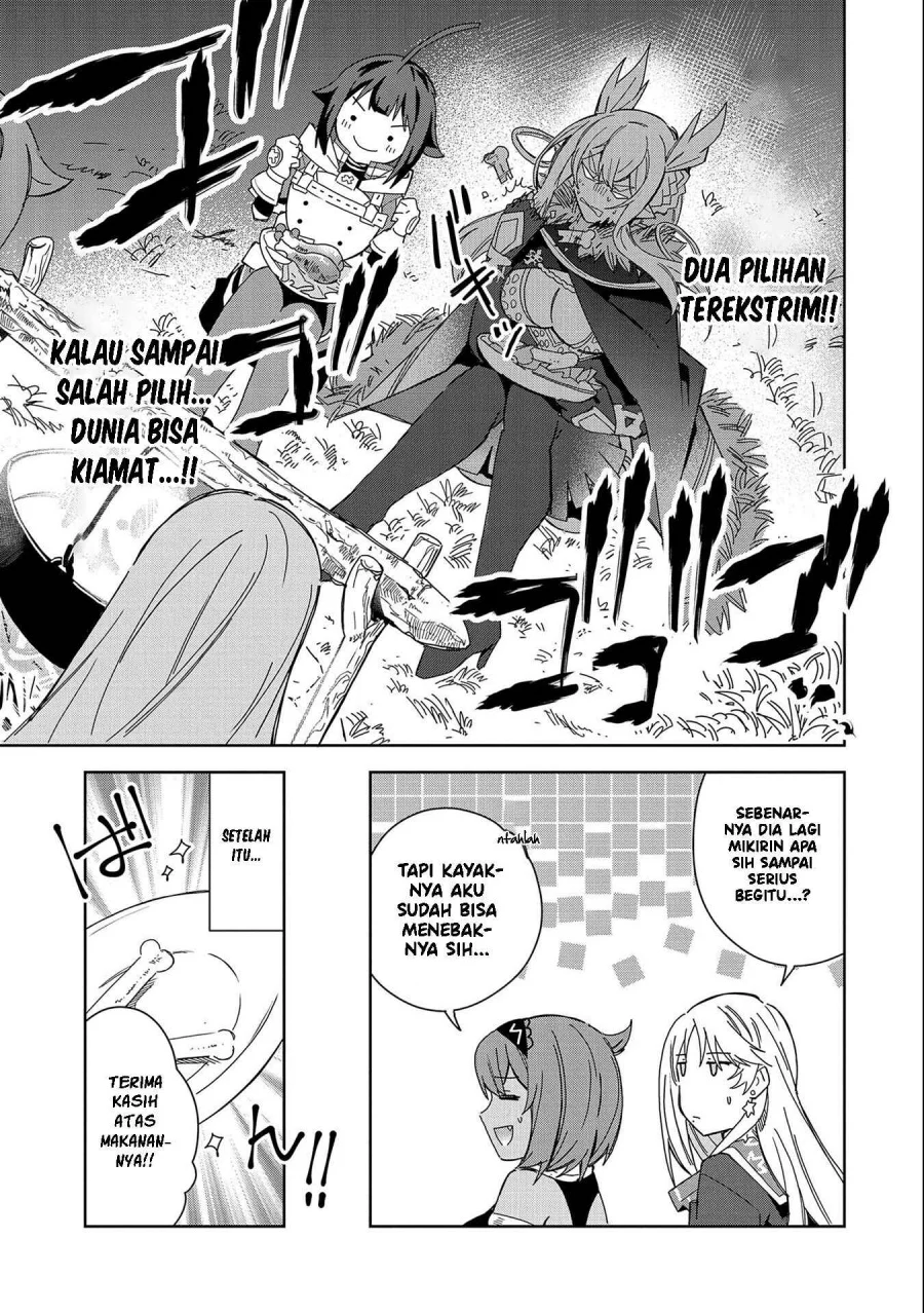 Negai o Kanaete Moraou to Akuma o Shoukan Shitakedo, Kawaikattanode Kekkonshimashita ~Akuma no Niidzuma~ Chapter 20 Gambar 26