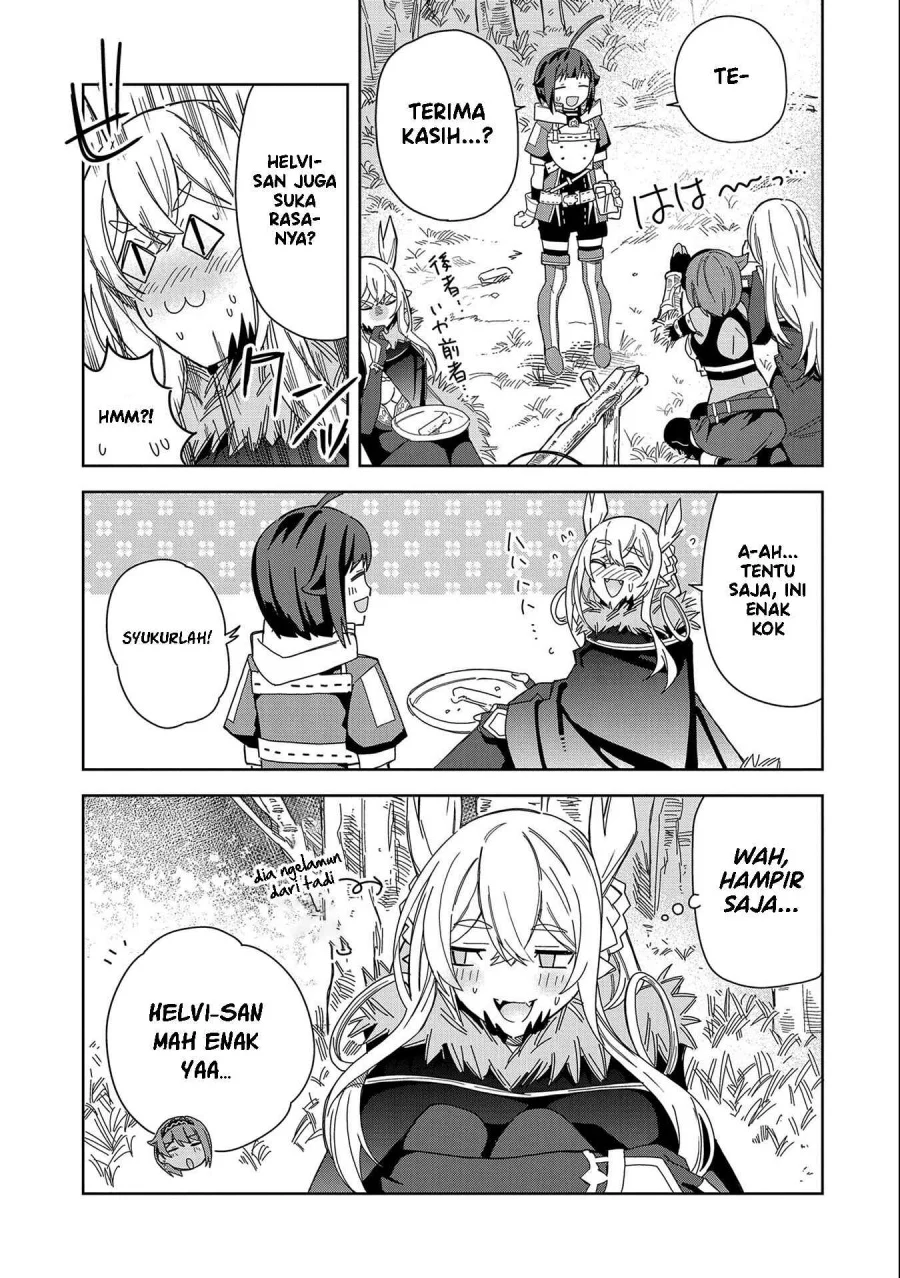 Negai o Kanaete Moraou to Akuma o Shoukan Shitakedo, Kawaikattanode Kekkonshimashita ~Akuma no Niidzuma~ Chapter 20 Gambar 28