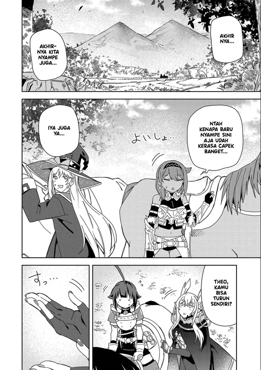 Negai o Kanaete Moraou to Akuma o Shoukan Shitakedo, Kawaikattanode Kekkonshimashita ~Akuma no Niidzuma~ Chapter 20 Gambar 3