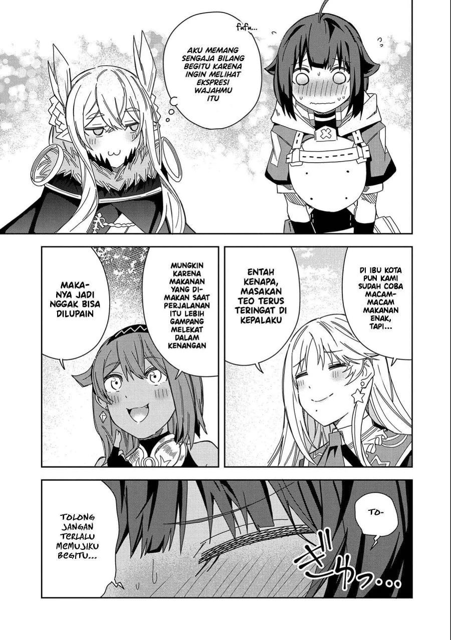 Negai o Kanaete Moraou to Akuma o Shoukan Shitakedo, Kawaikattanode Kekkonshimashita ~Akuma no Niidzuma~ Chapter 20 Gambar 30