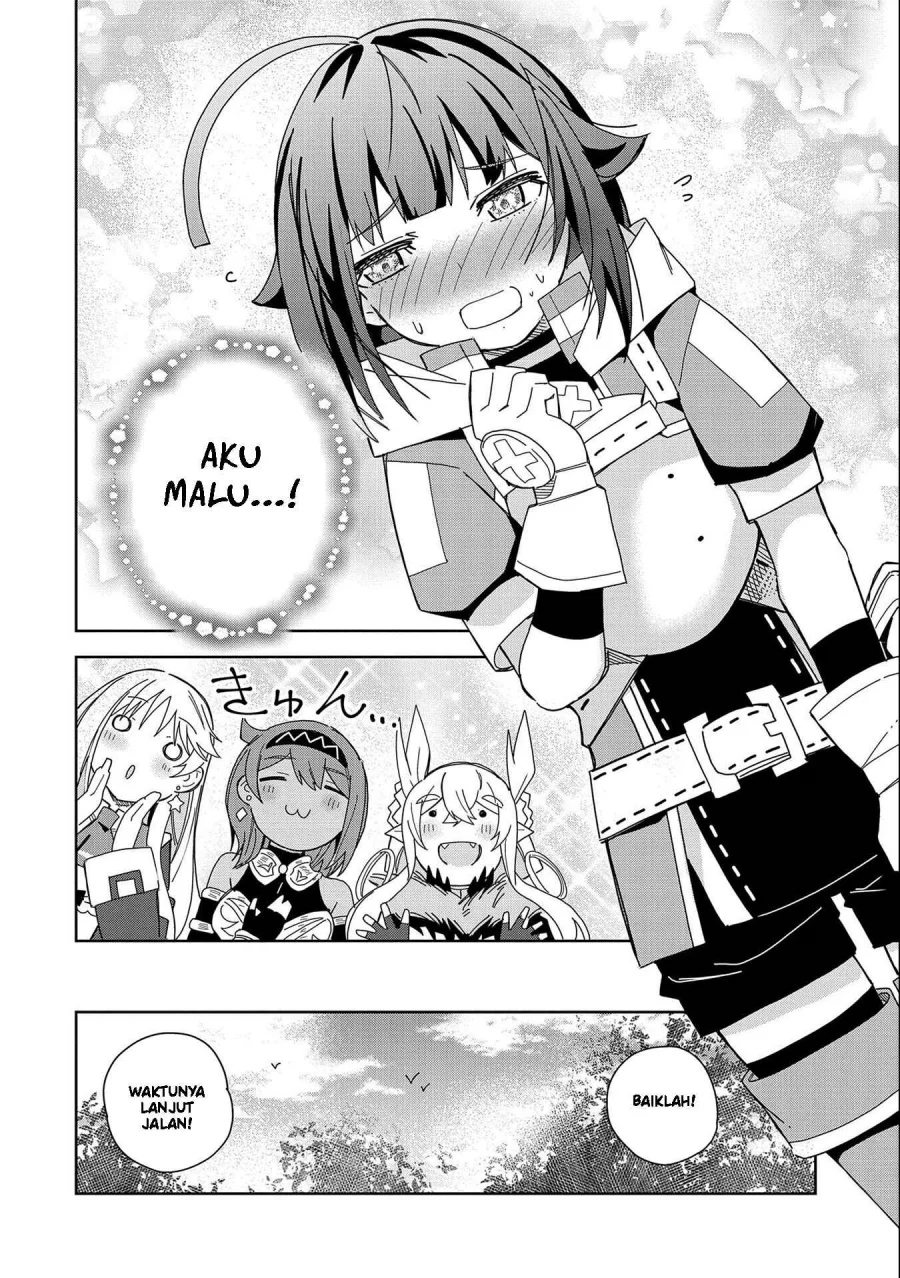 Negai o Kanaete Moraou to Akuma o Shoukan Shitakedo, Kawaikattanode Kekkonshimashita ~Akuma no Niidzuma~ Chapter 20 Gambar 31
