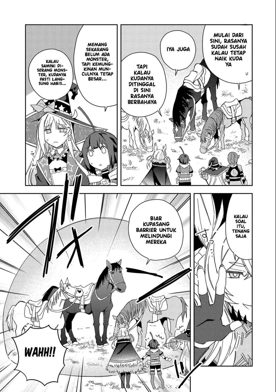 Negai o Kanaete Moraou to Akuma o Shoukan Shitakedo, Kawaikattanode Kekkonshimashita ~Akuma no Niidzuma~ Chapter 20 Gambar 32