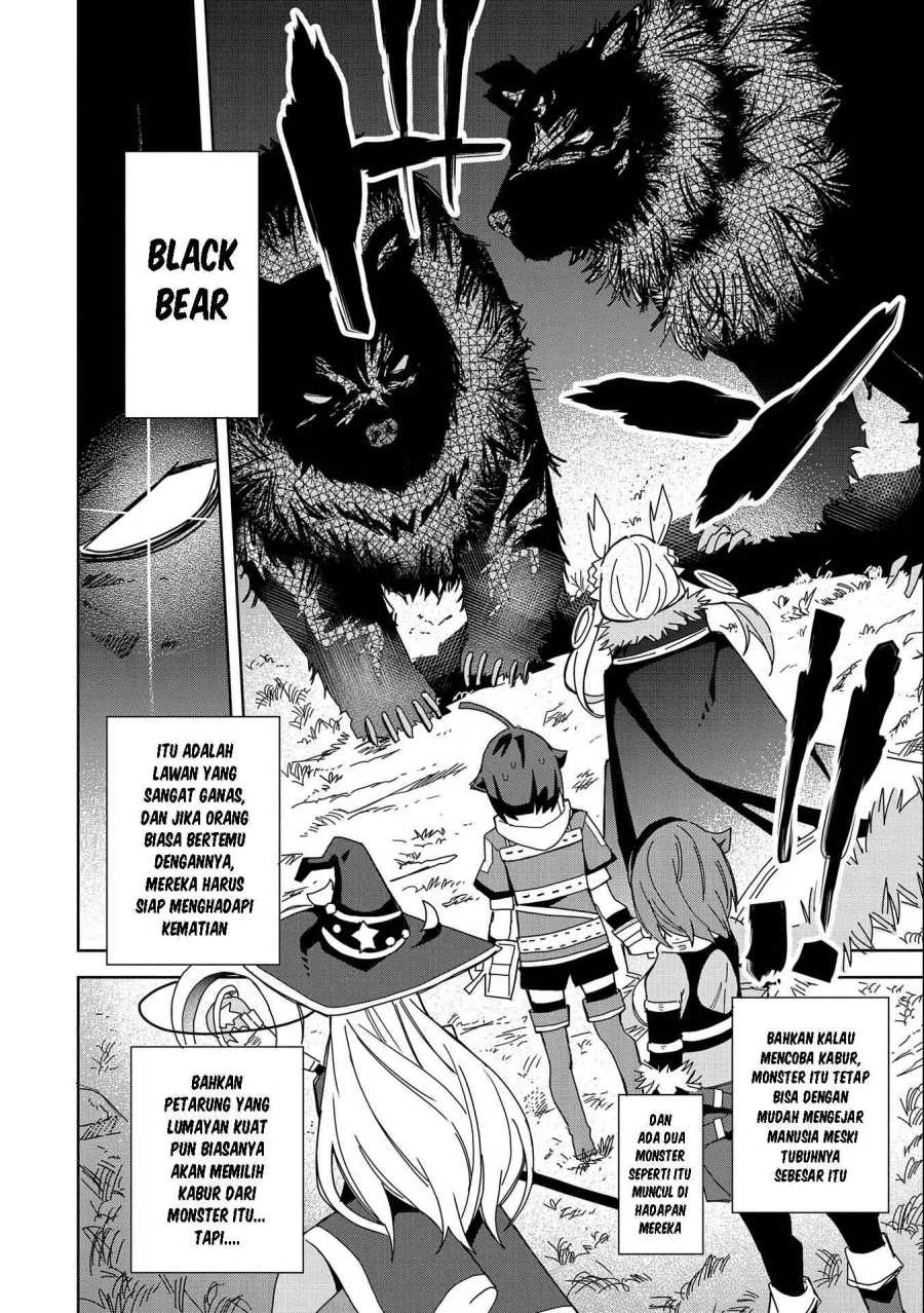 Negai o Kanaete Moraou to Akuma o Shoukan Shitakedo, Kawaikattanode Kekkonshimashita ~Akuma no Niidzuma~ Chapter 20 Gambar 35