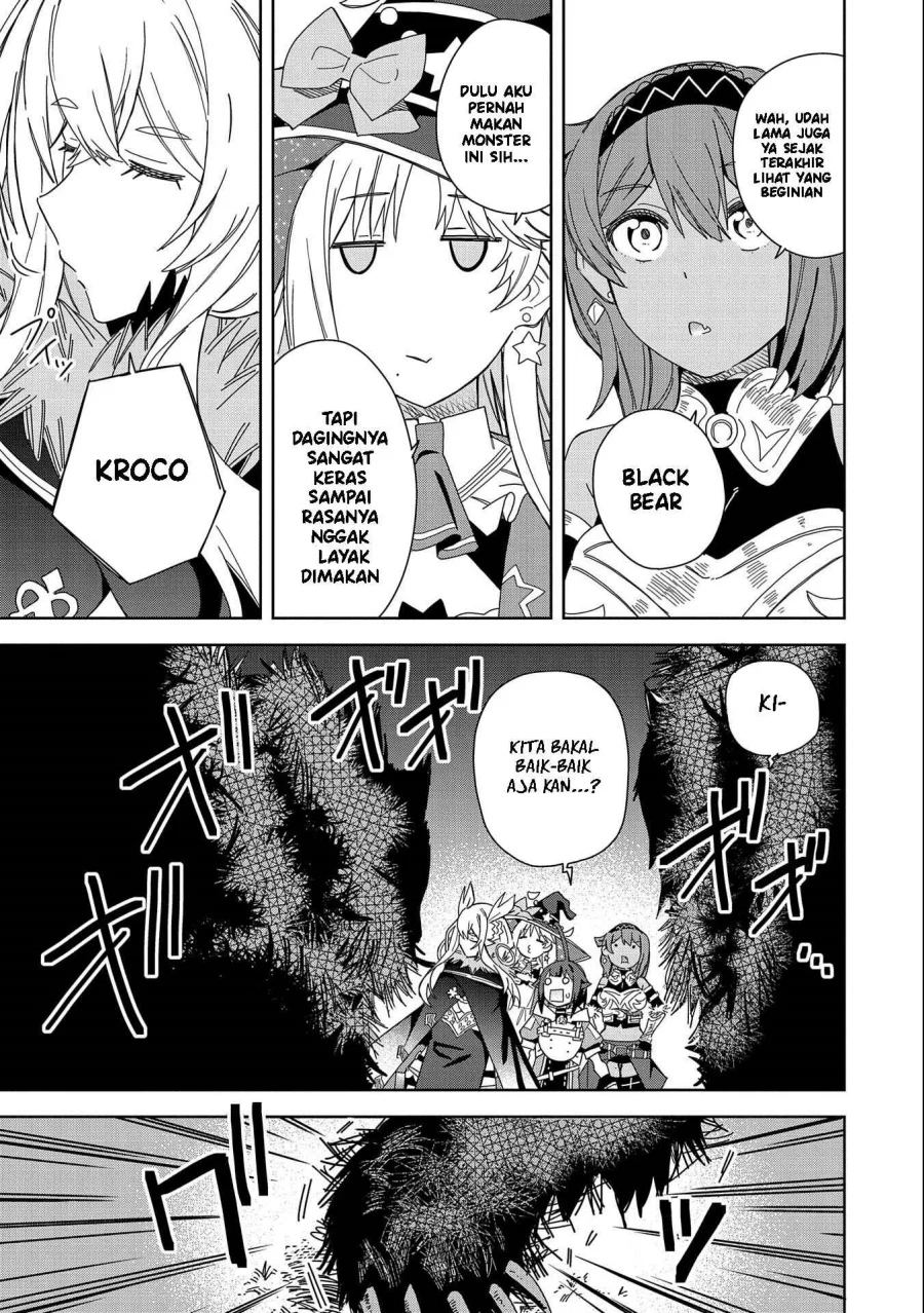 Negai o Kanaete Moraou to Akuma o Shoukan Shitakedo, Kawaikattanode Kekkonshimashita ~Akuma no Niidzuma~ Chapter 20 Gambar 36