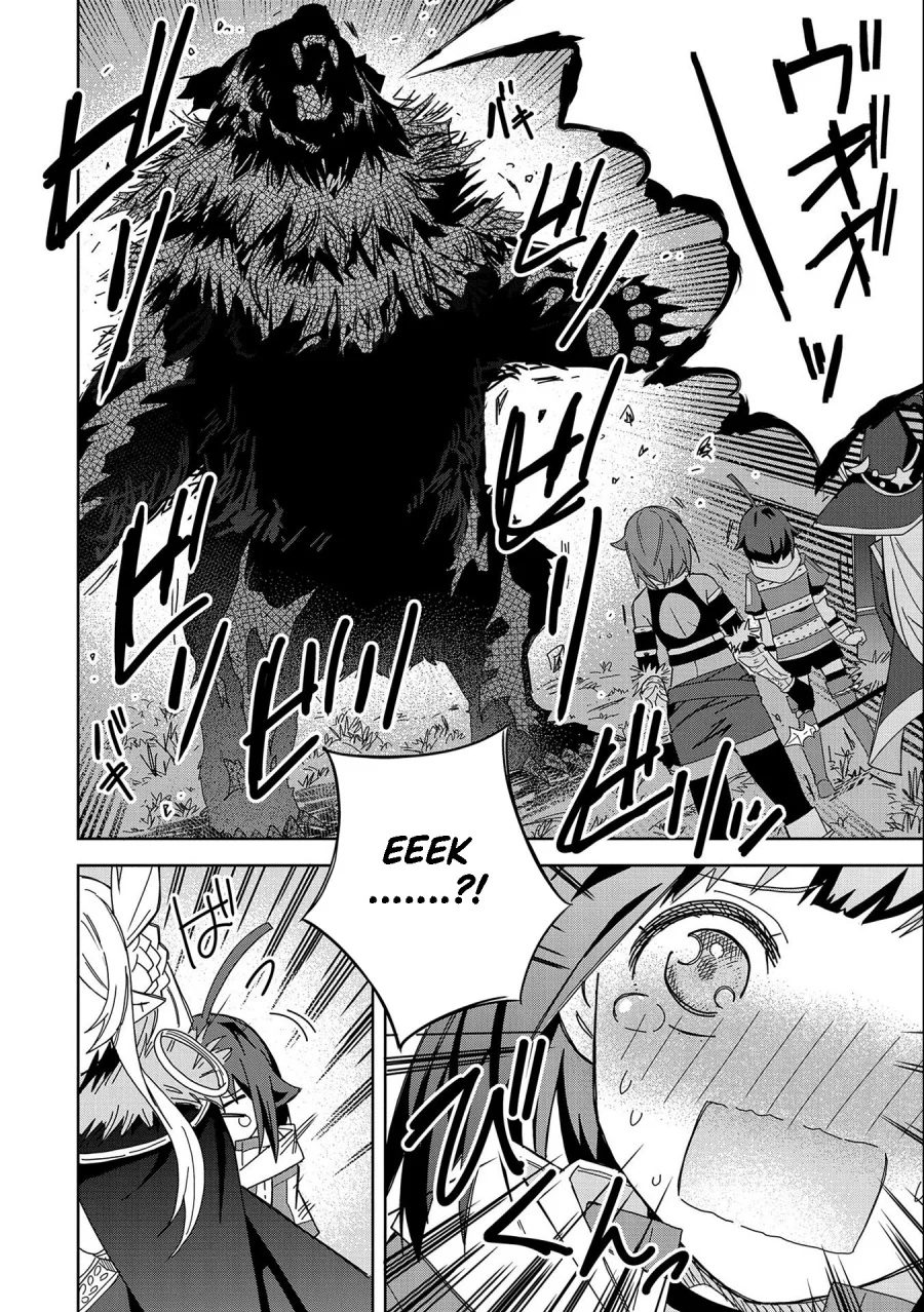 Negai o Kanaete Moraou to Akuma o Shoukan Shitakedo, Kawaikattanode Kekkonshimashita ~Akuma no Niidzuma~ Chapter 20 Gambar 37