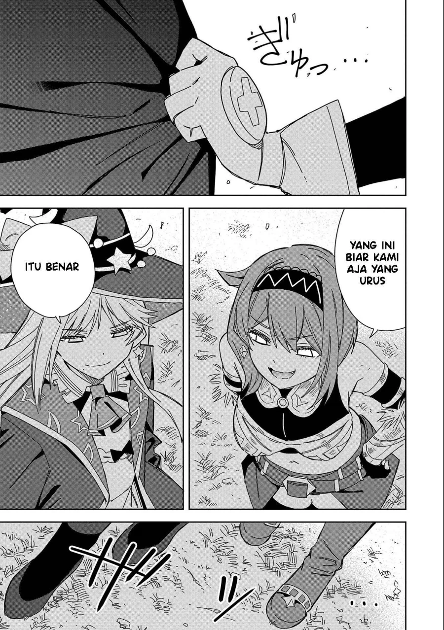 Negai o Kanaete Moraou to Akuma o Shoukan Shitakedo, Kawaikattanode Kekkonshimashita ~Akuma no Niidzuma~ Chapter 20 Gambar 38