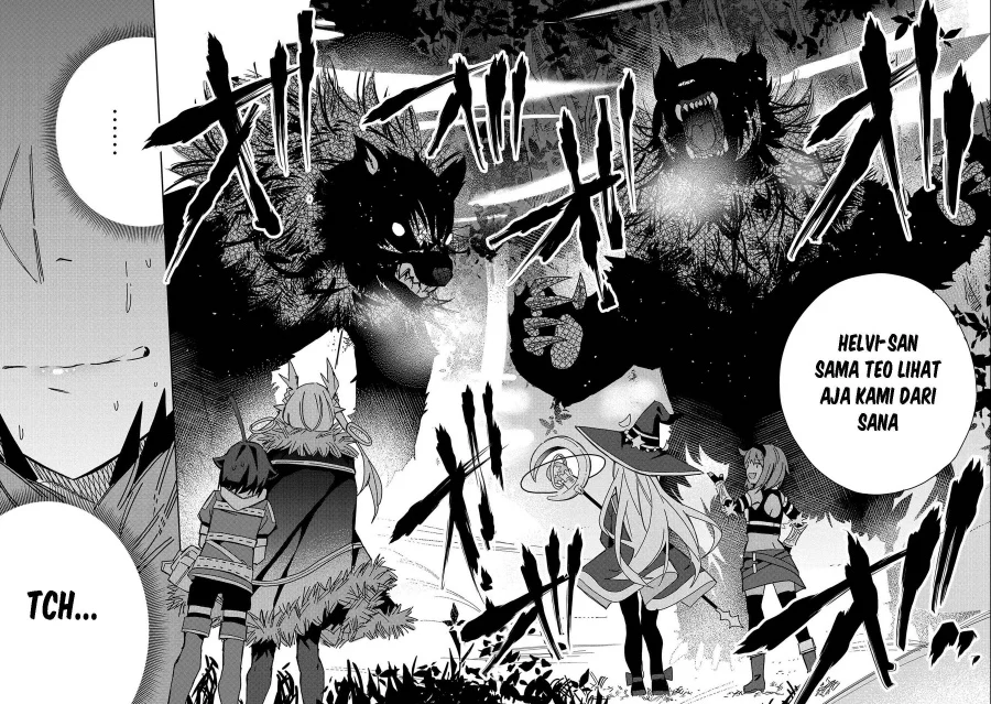 Negai o Kanaete Moraou to Akuma o Shoukan Shitakedo, Kawaikattanode Kekkonshimashita ~Akuma no Niidzuma~ Chapter 20 Gambar 39