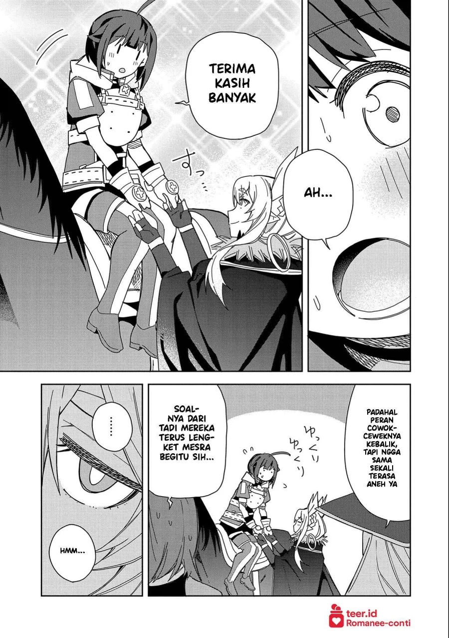 Negai o Kanaete Moraou to Akuma o Shoukan Shitakedo, Kawaikattanode Kekkonshimashita ~Akuma no Niidzuma~ Chapter 20 Gambar 4