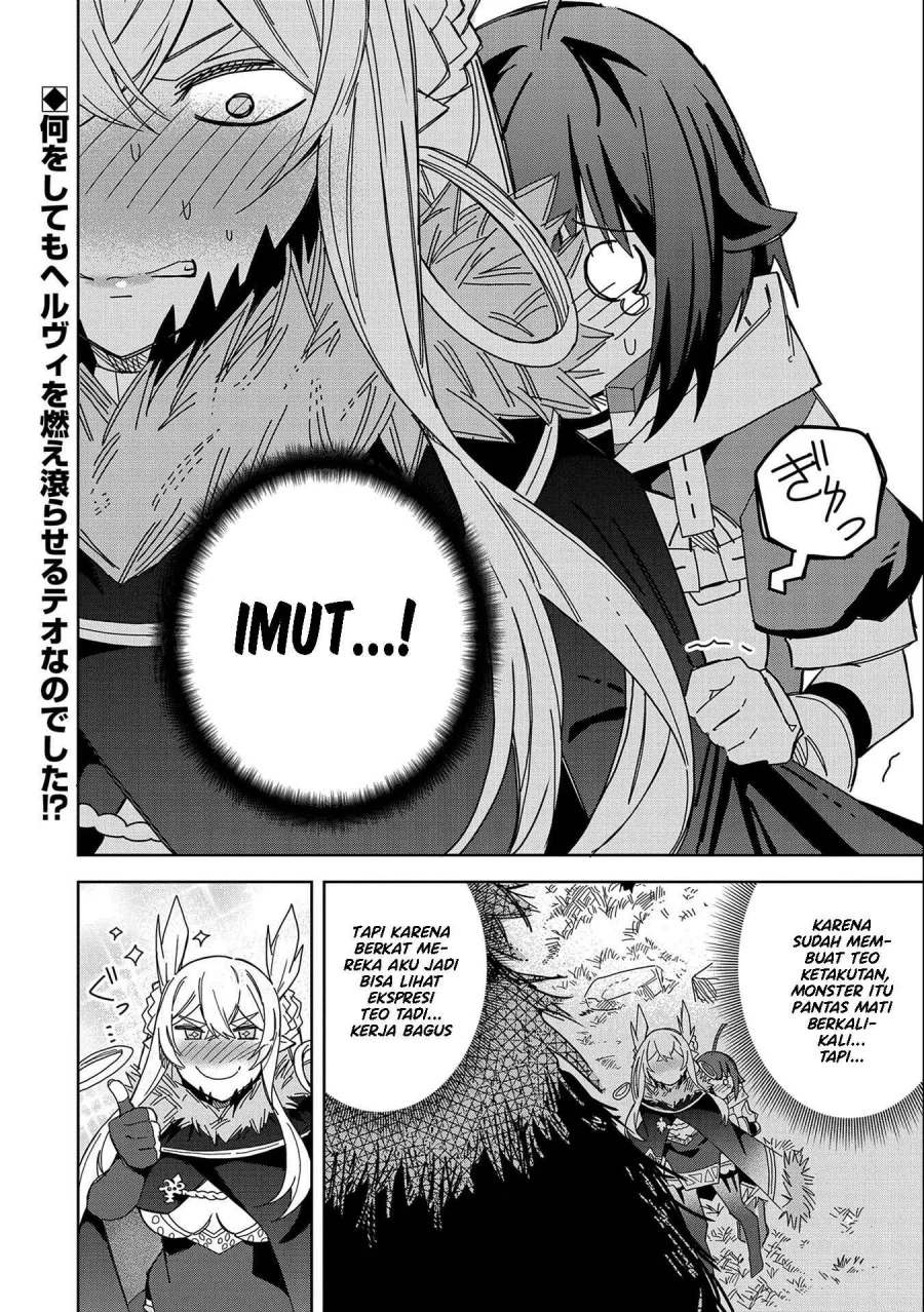 Negai o Kanaete Moraou to Akuma o Shoukan Shitakedo, Kawaikattanode Kekkonshimashita ~Akuma no Niidzuma~ Chapter 20 Gambar 40