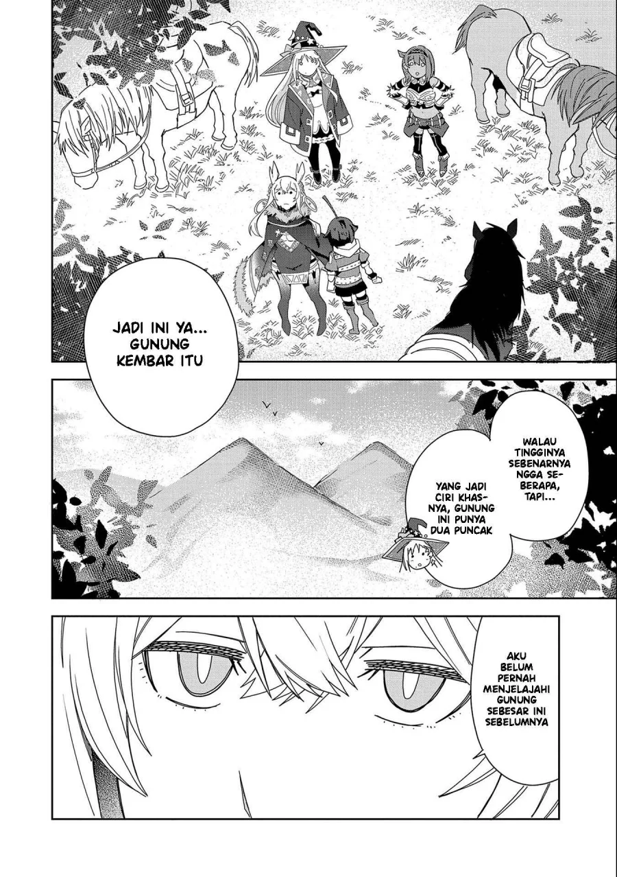 Negai o Kanaete Moraou to Akuma o Shoukan Shitakedo, Kawaikattanode Kekkonshimashita ~Akuma no Niidzuma~ Chapter 20 Gambar 5