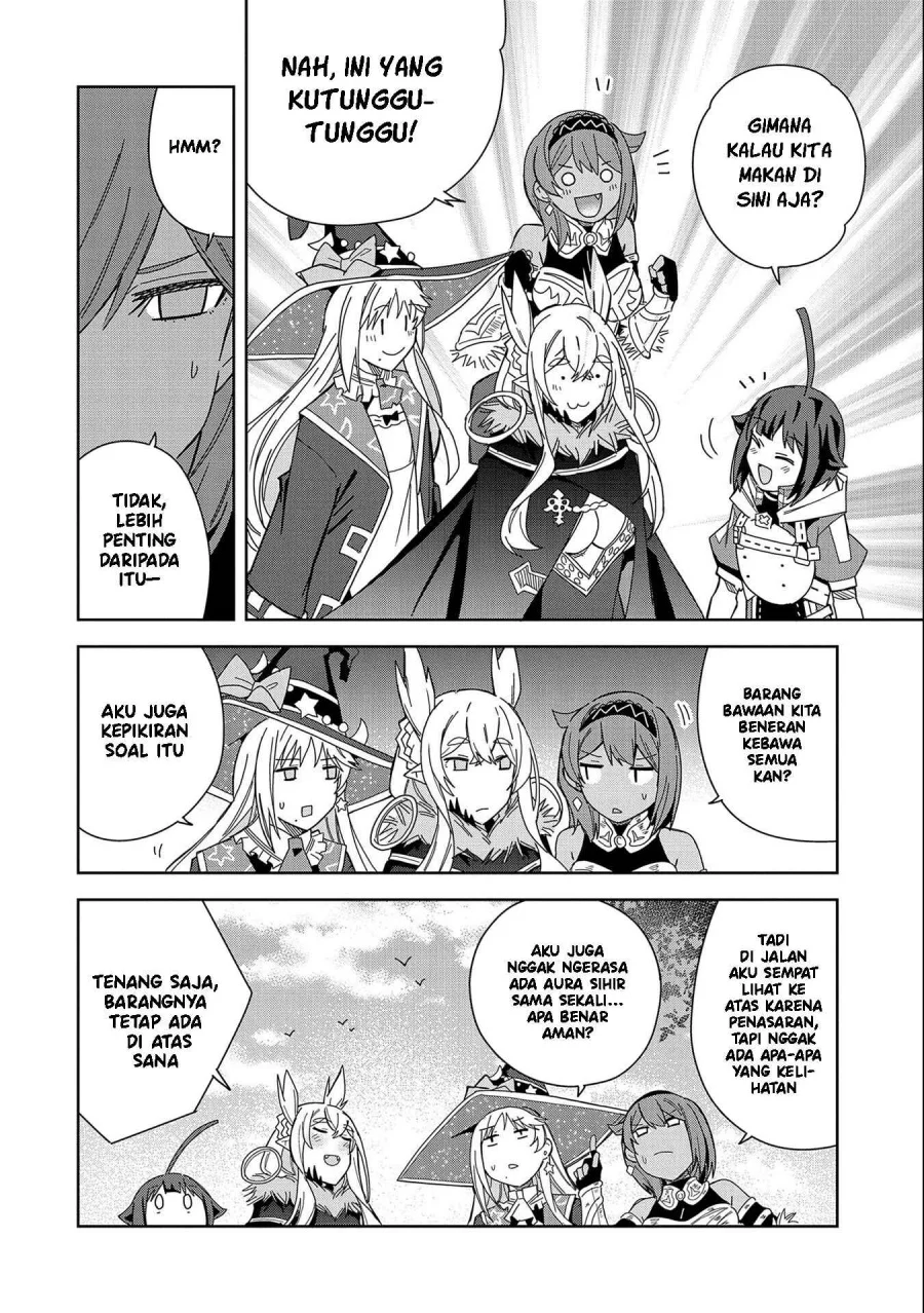 Negai o Kanaete Moraou to Akuma o Shoukan Shitakedo, Kawaikattanode Kekkonshimashita ~Akuma no Niidzuma~ Chapter 20 Gambar 7
