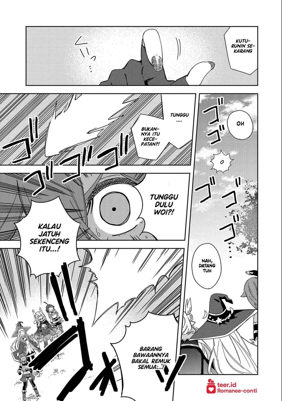 Negai o Kanaete Moraou to Akuma o Shoukan Shitakedo, Kawaikattanode Kekkonshimashita ~Akuma no Niidzuma~ Chapter 20 Gambar 8