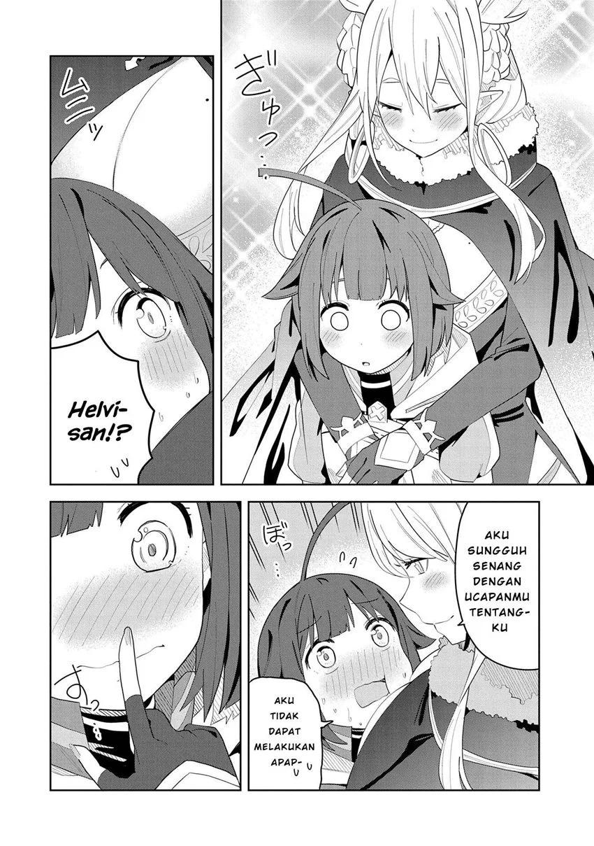 Negai o Kanaete Moraou to Akuma o Shoukan Shitakedo, Kawaikattanode Kekkonshimashita ~Akuma no Niidzuma~ Chapter 3 Gambar 13