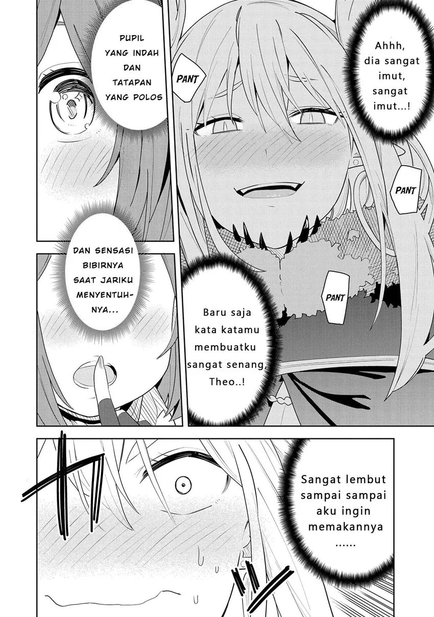 Negai o Kanaete Moraou to Akuma o Shoukan Shitakedo, Kawaikattanode Kekkonshimashita ~Akuma no Niidzuma~ Chapter 3 Gambar 15