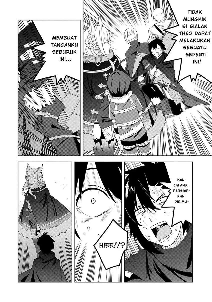 Negai o Kanaete Moraou to Akuma o Shoukan Shitakedo, Kawaikattanode Kekkonshimashita ~Akuma no Niidzuma~ Chapter 3 Gambar 17