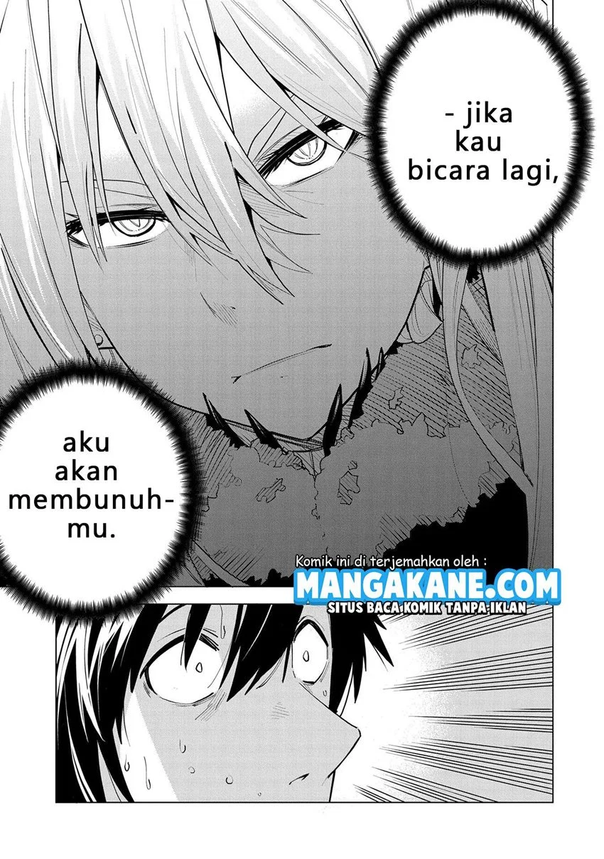 Negai o Kanaete Moraou to Akuma o Shoukan Shitakedo, Kawaikattanode Kekkonshimashita ~Akuma no Niidzuma~ Chapter 3 Gambar 19