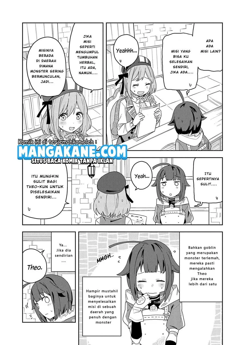 Negai o Kanaete Moraou to Akuma o Shoukan Shitakedo, Kawaikattanode Kekkonshimashita ~Akuma no Niidzuma~ Chapter 3 Gambar 27