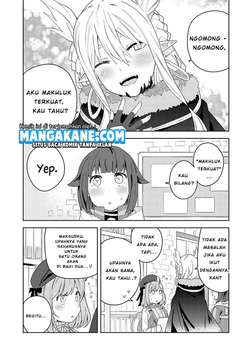 Negai o Kanaete Moraou to Akuma o Shoukan Shitakedo, Kawaikattanode Kekkonshimashita ~Akuma no Niidzuma~ Chapter 3 Gambar 29