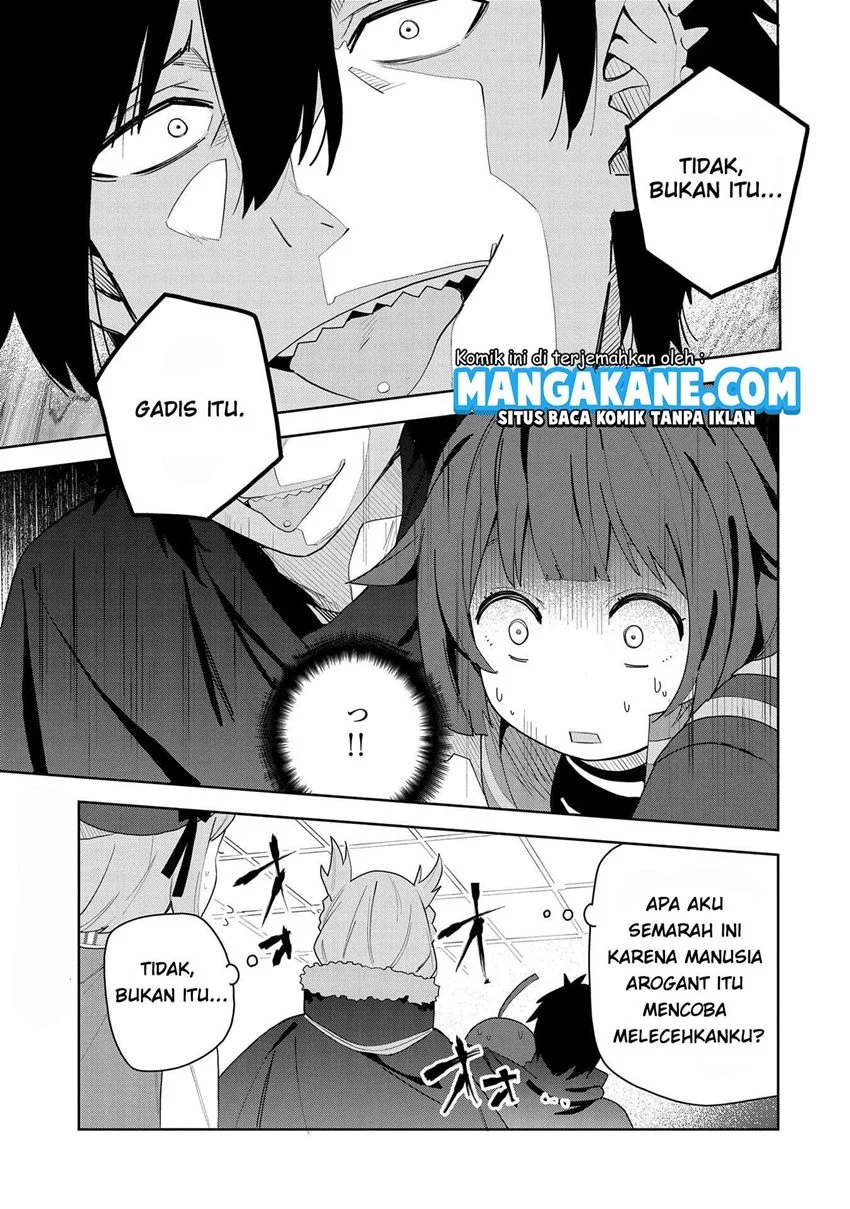 Negai o Kanaete Moraou to Akuma o Shoukan Shitakedo, Kawaikattanode Kekkonshimashita ~Akuma no Niidzuma~ Chapter 3 Gambar 3