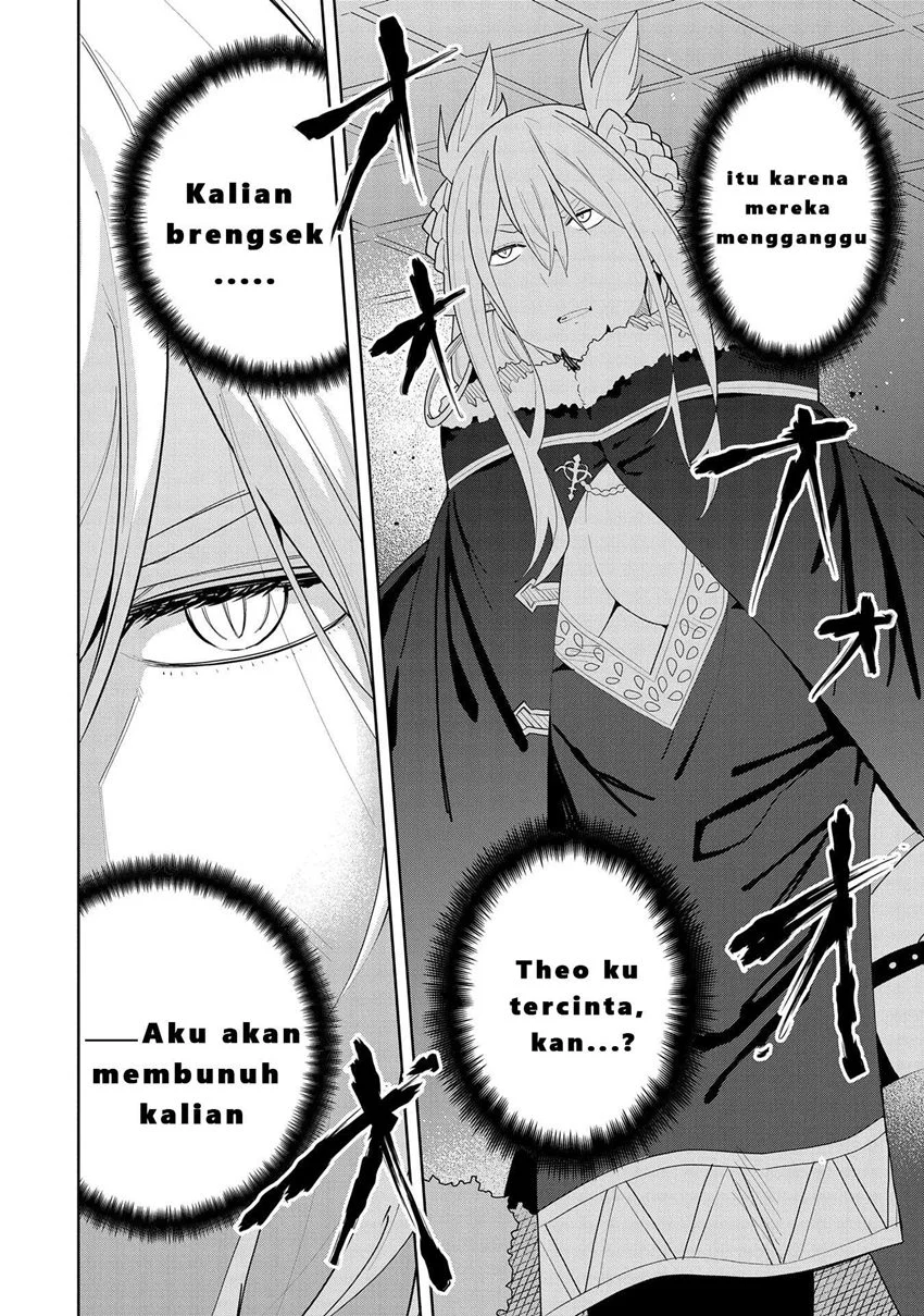 Negai o Kanaete Moraou to Akuma o Shoukan Shitakedo, Kawaikattanode Kekkonshimashita ~Akuma no Niidzuma~ Chapter 3 Gambar 4