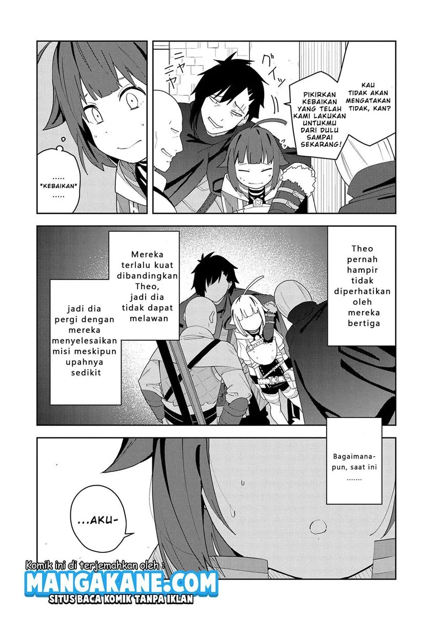 Negai o Kanaete Moraou to Akuma o Shoukan Shitakedo, Kawaikattanode Kekkonshimashita ~Akuma no Niidzuma~ Chapter 3 Gambar 6