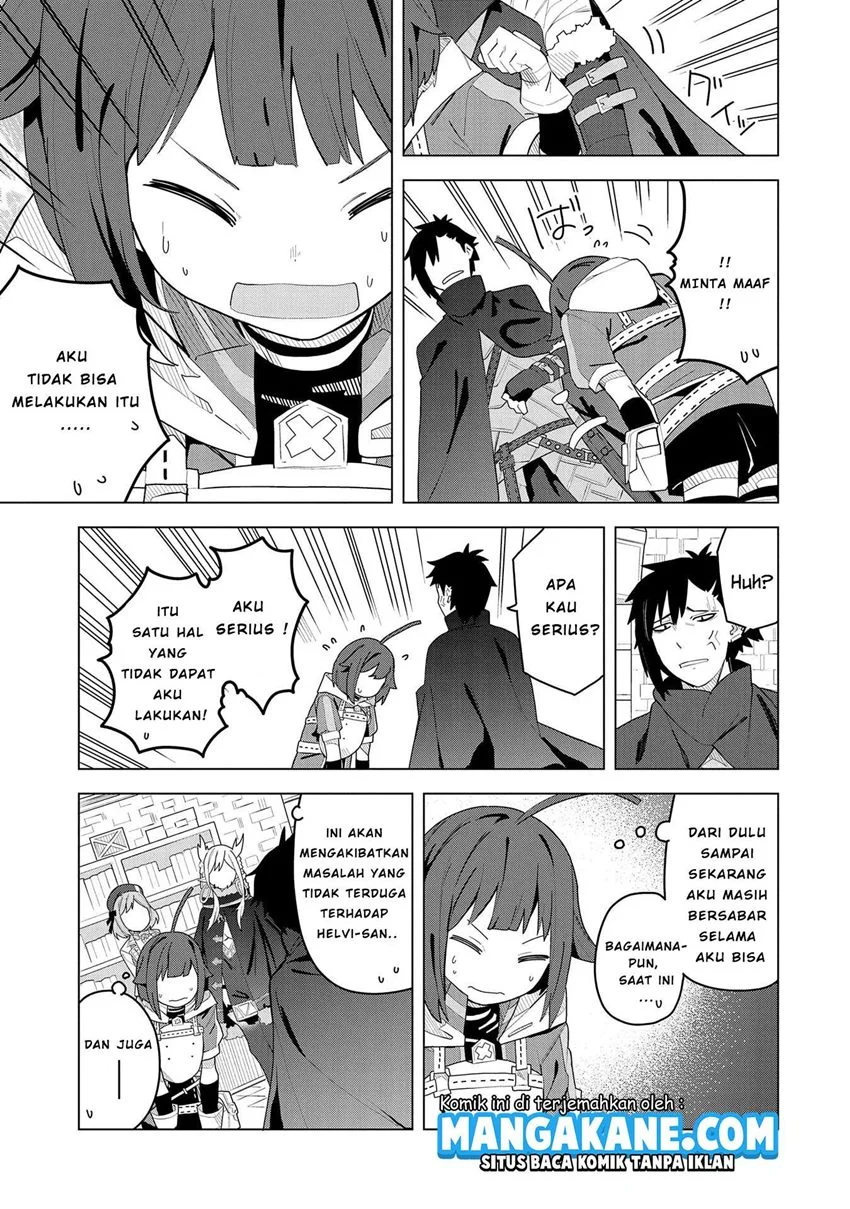 Negai o Kanaete Moraou to Akuma o Shoukan Shitakedo, Kawaikattanode Kekkonshimashita ~Akuma no Niidzuma~ Chapter 3 Gambar 7