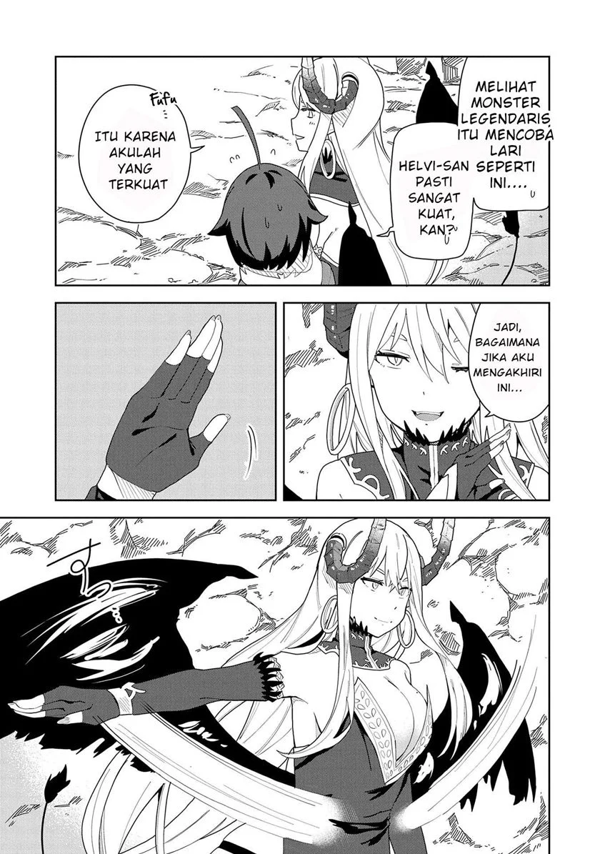 Negai o Kanaete Moraou to Akuma o Shoukan Shitakedo, Kawaikattanode Kekkonshimashita ~Akuma no Niidzuma~ Chapter 4 Gambar 12