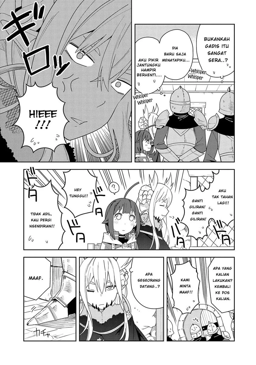 Negai o Kanaete Moraou to Akuma o Shoukan Shitakedo, Kawaikattanode Kekkonshimashita ~Akuma no Niidzuma~ Chapter 4 Gambar 22