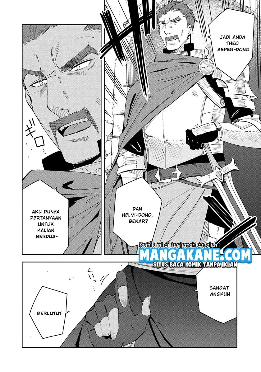 Negai o Kanaete Moraou to Akuma o Shoukan Shitakedo, Kawaikattanode Kekkonshimashita ~Akuma no Niidzuma~ Chapter 4 Gambar 23