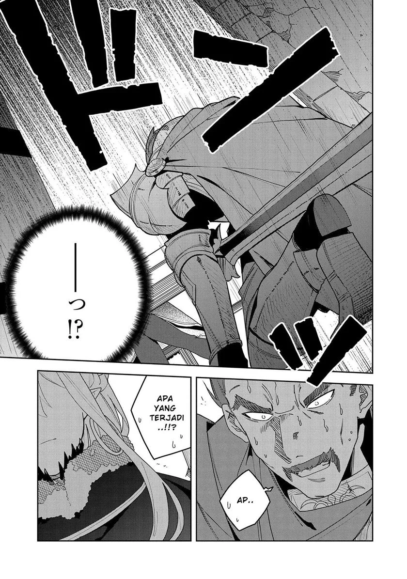 Negai o Kanaete Moraou to Akuma o Shoukan Shitakedo, Kawaikattanode Kekkonshimashita ~Akuma no Niidzuma~ Chapter 4 Gambar 24