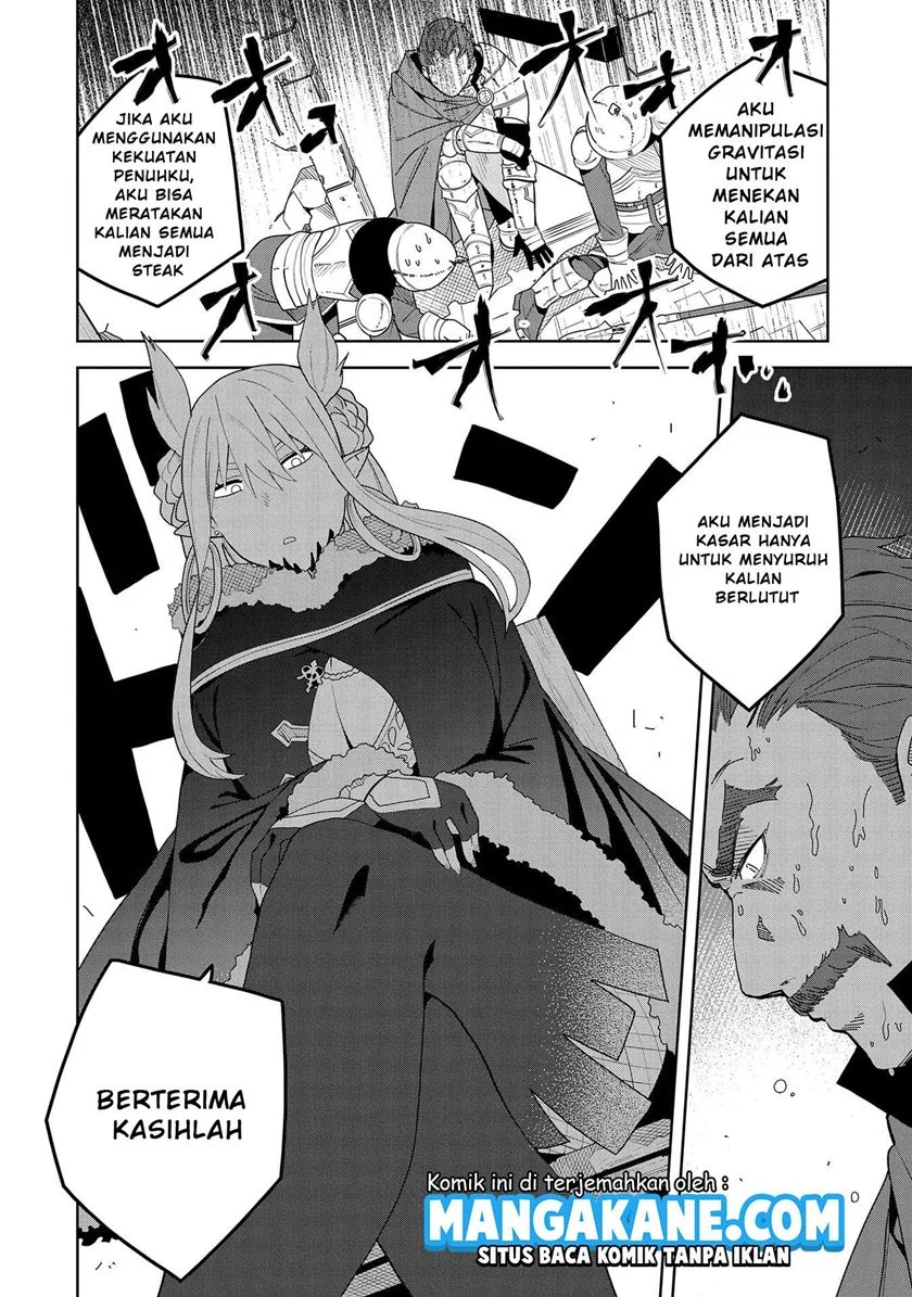 Negai o Kanaete Moraou to Akuma o Shoukan Shitakedo, Kawaikattanode Kekkonshimashita ~Akuma no Niidzuma~ Chapter 4 Gambar 25