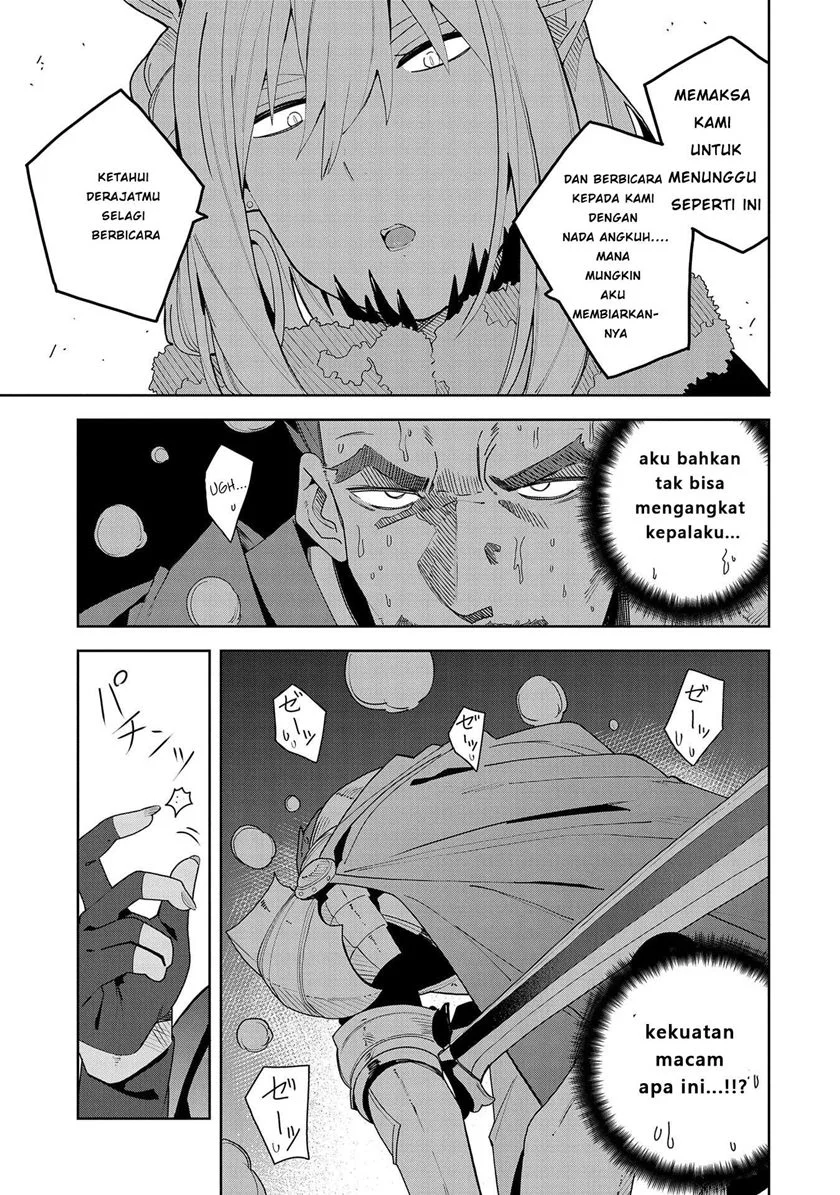 Negai o Kanaete Moraou to Akuma o Shoukan Shitakedo, Kawaikattanode Kekkonshimashita ~Akuma no Niidzuma~ Chapter 4 Gambar 26